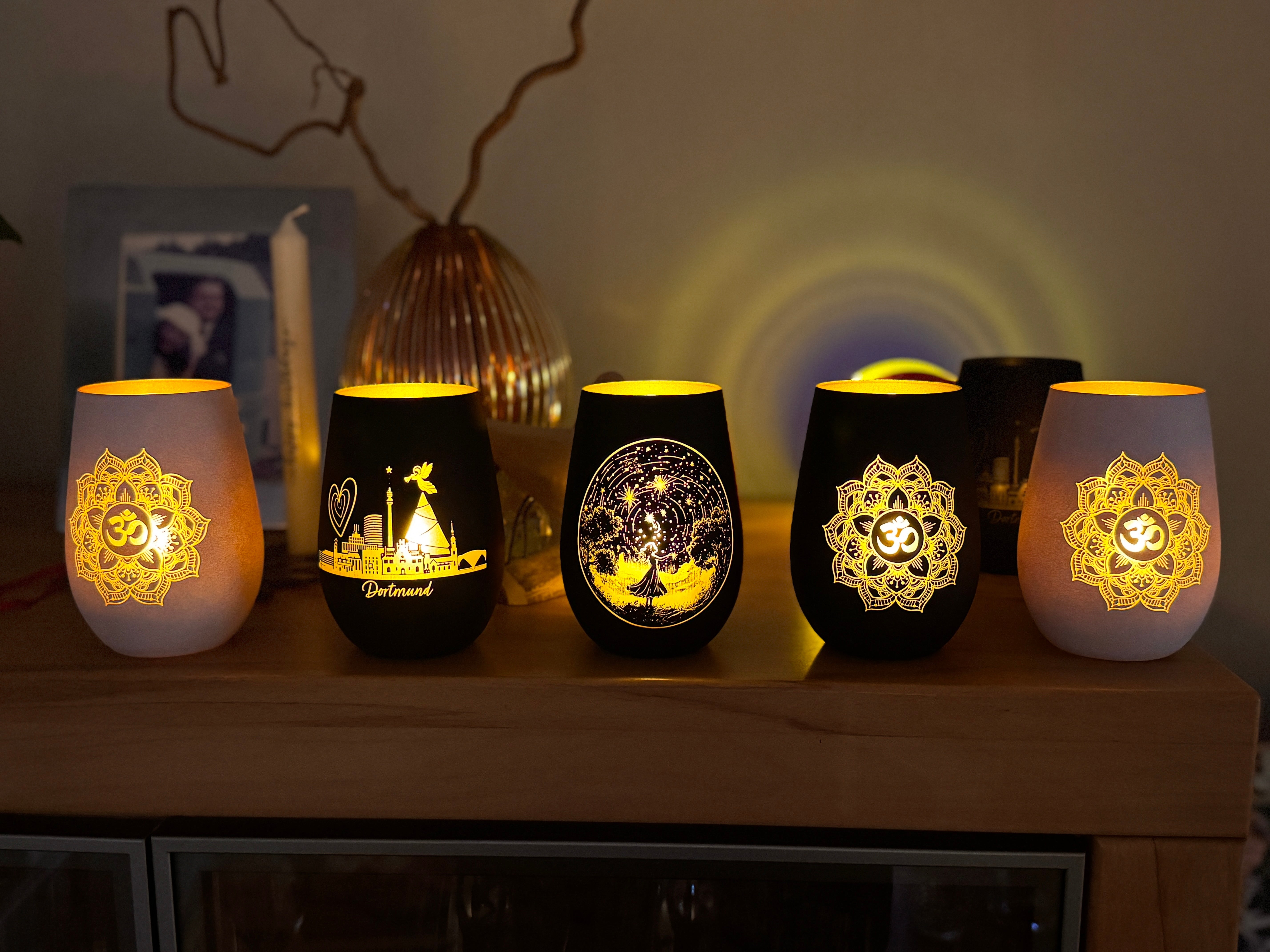 Art & Laser – Designs für Gravuren