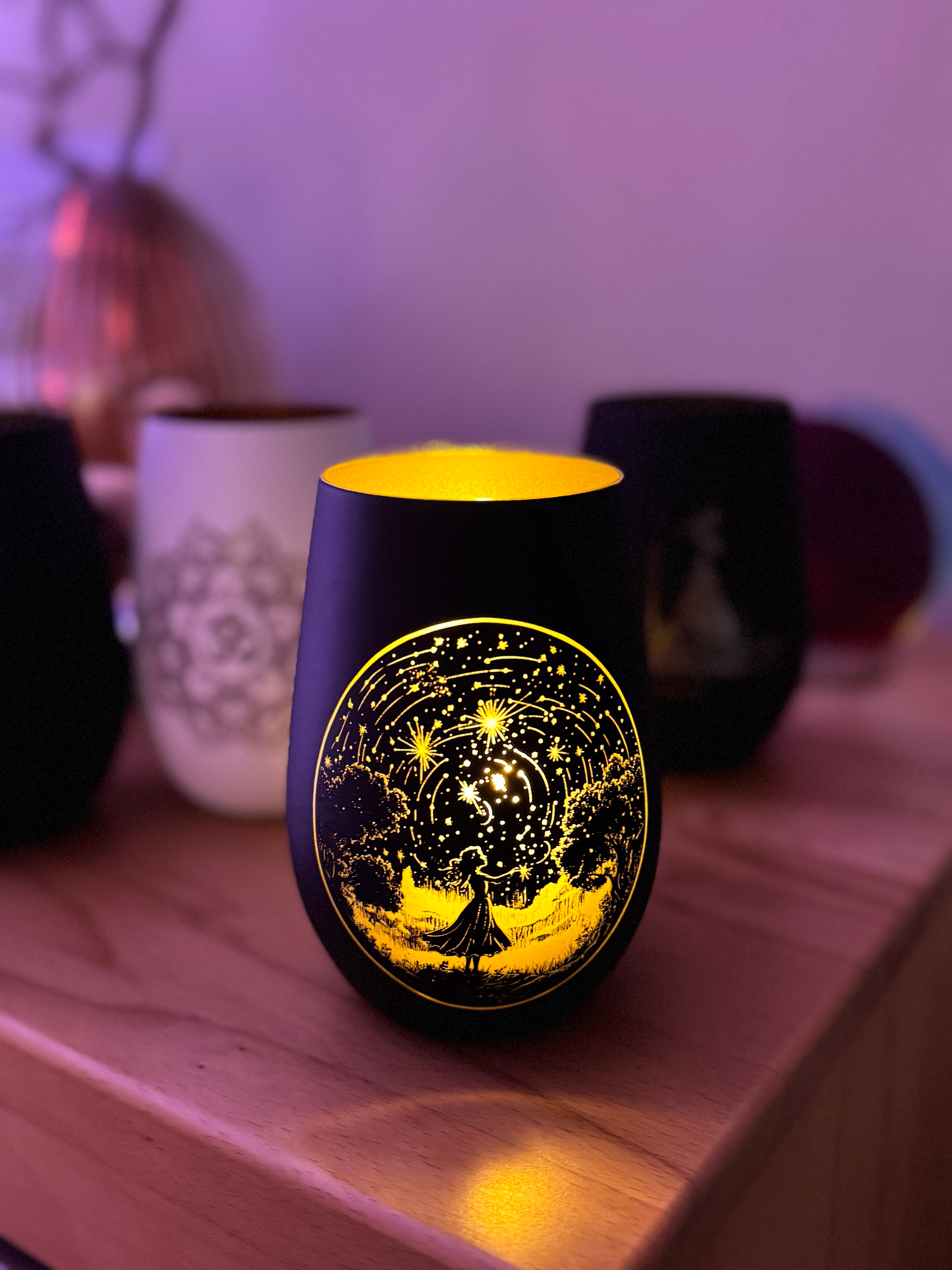 LaserArt Sterntaler 01