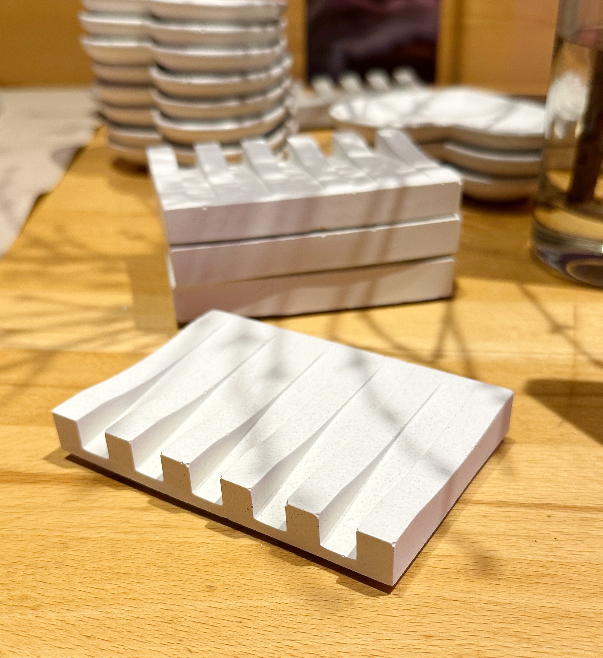 Seifenschale 01 - Beton