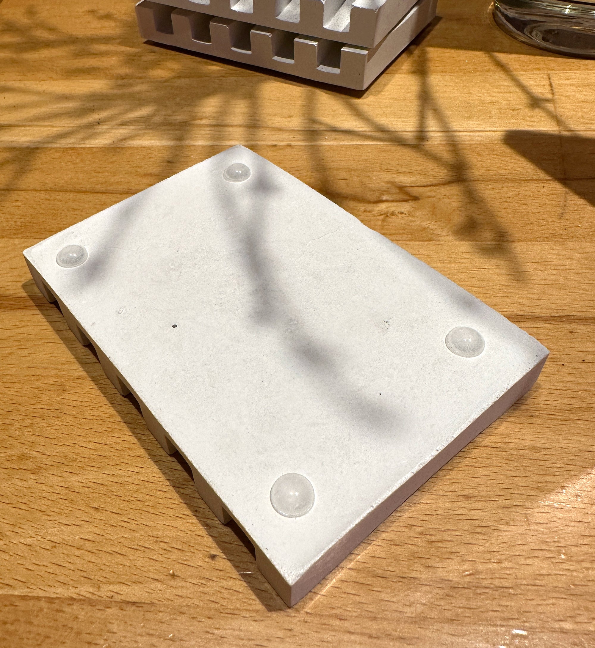 Seifenschale 01 - Beton