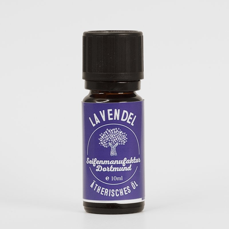 Naturreines ätherisches Öl kbA - Lavendel.