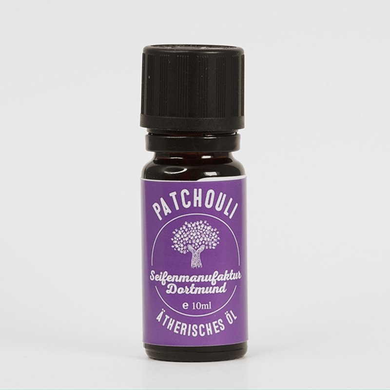 Naturreines ätherisches Öl - Patchoulie.