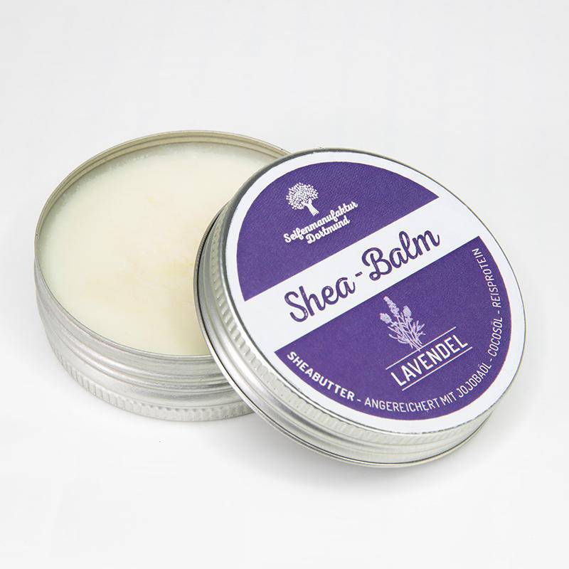 Shea-Balm - Lavendel.